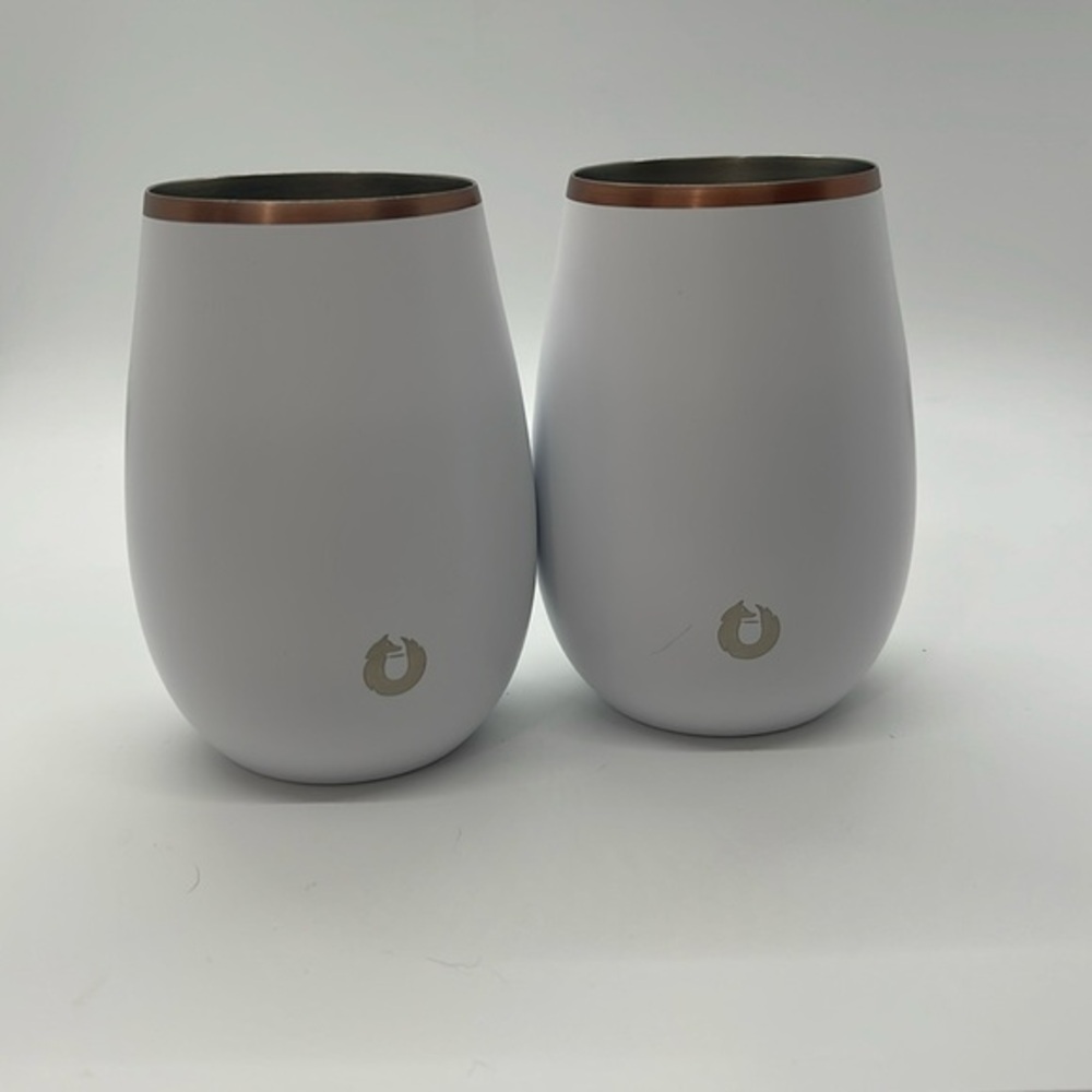 NWOT wine tumblers!